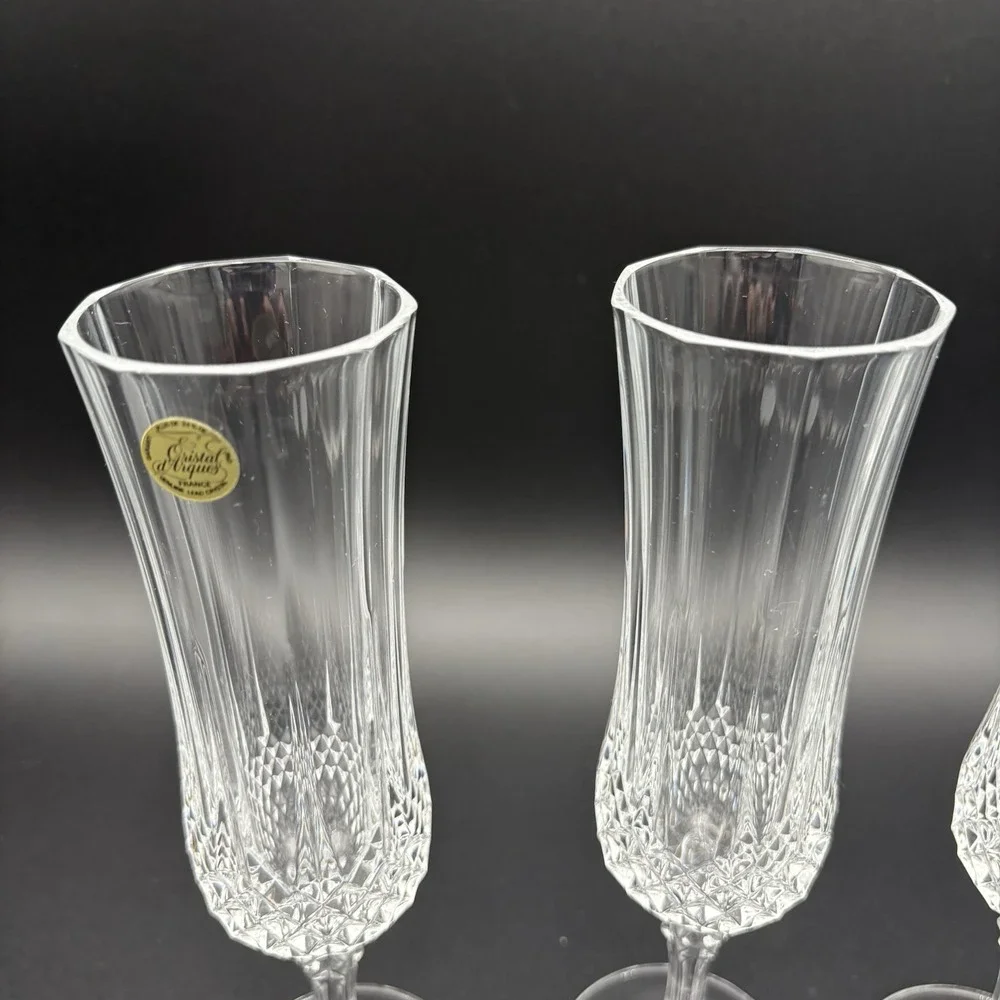 Cristal D’Arques beautiful lead